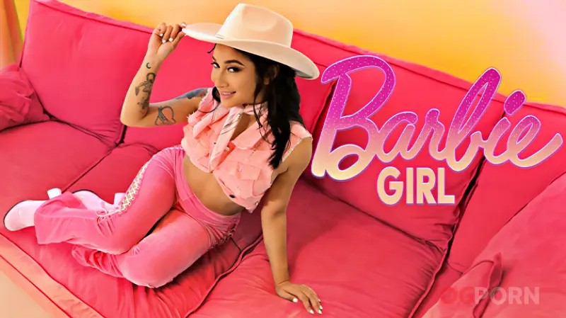 A Barbie Girl By Avery Black