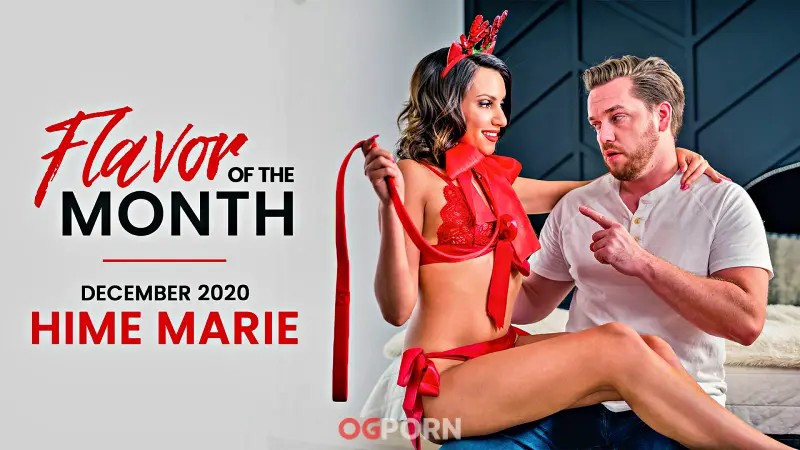December 2020 Flavor Of The Month Hime Marie By Hime Marie