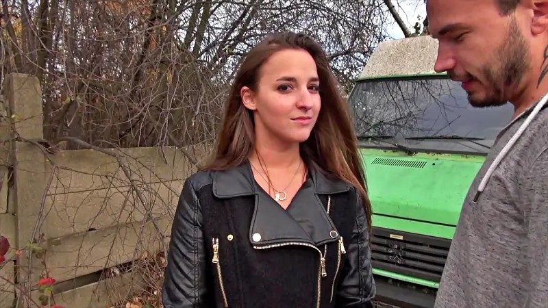 Gives Blowjob And Fuck For Help With A Broken Car By Amirah Adara