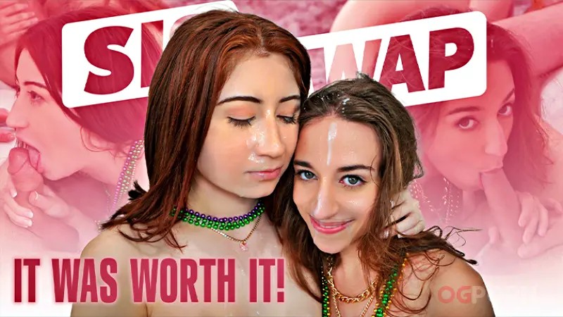 Mardi Gras Swap By Ava Davis And Venice Rose